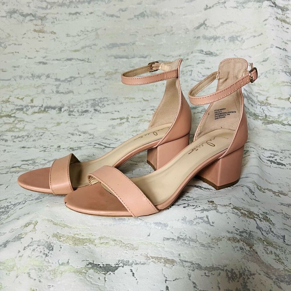 Lulu’s Harper Heels